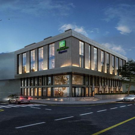 Holiday Inn Express Istanbul - Airport Arnavutkoy Exterior foto