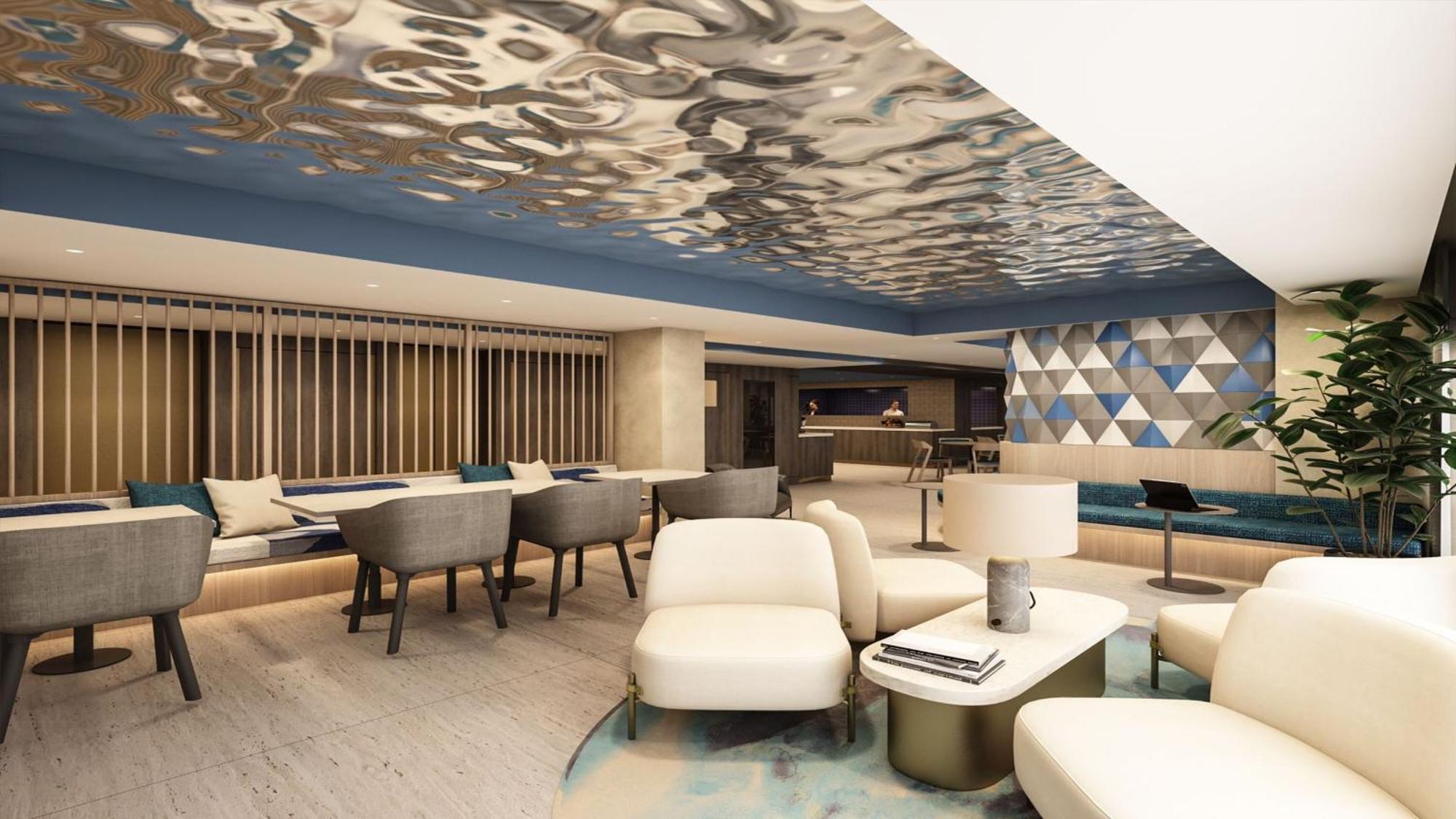 Holiday Inn Express Istanbul - Airport Arnavutkoy Exterior foto